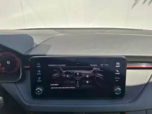 Škoda Scala Monte Carlo