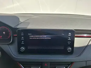 Škoda Scala Monte Carlo