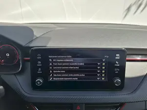 Škoda Scala Monte Carlo