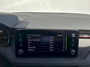 Škoda Scala Monte Carlo