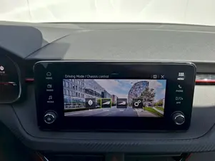 Škoda Scala Monte Carlo