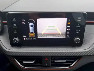 Škoda Scala Monte Carlo