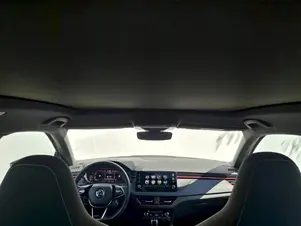 Škoda Scala Monte Carlo