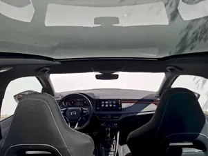 Škoda Scala Monte Carlo