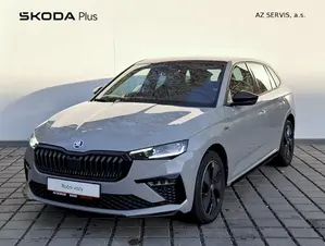 Škoda Scala Monte Carlo