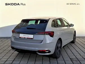 Škoda Scala Monte Carlo