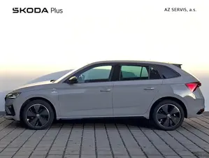 Škoda Scala Monte Carlo