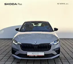 Škoda Scala Monte Carlo