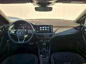 Škoda Scala Monte Carlo