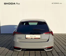 Škoda Scala Monte Carlo