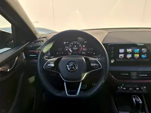 Škoda Scala Monte Carlo