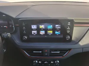 Škoda Scala Monte Carlo