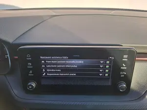 Škoda Scala Monte Carlo