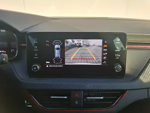 Škoda Scala Monte Carlo