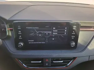 Škoda Scala Monte Carlo