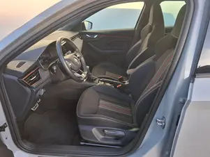 Škoda Scala Monte Carlo