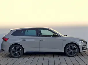 Škoda Scala Monte Carlo