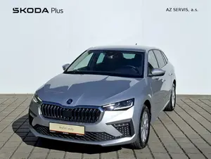 Škoda Scala Top Selection