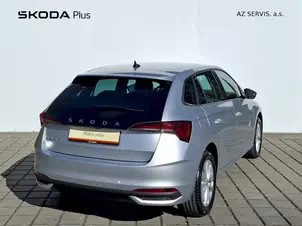 Škoda Scala Top Selection