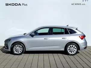 Škoda Scala Top Selection