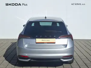 Škoda Scala Top Selection