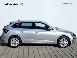 Škoda Scala Top Selection