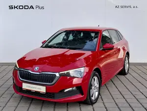 Škoda Scala Style