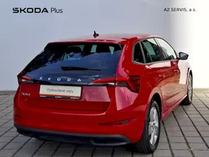 Škoda Scala Style