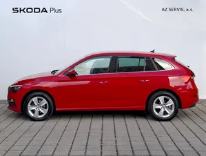 Škoda Scala Style