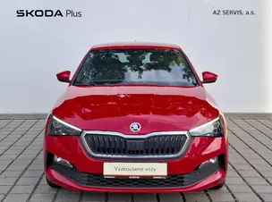 Škoda Scala Style