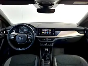 Škoda Scala Style