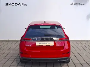 Škoda Scala Style