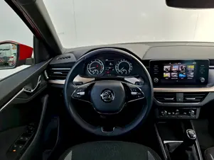 Škoda Scala Style