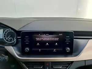 Škoda Scala Style