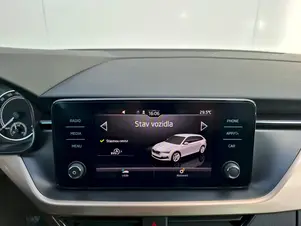 Škoda Scala Style