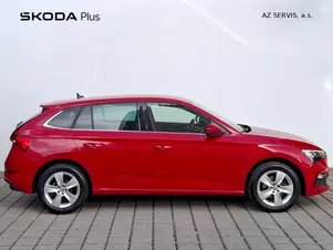 Škoda Scala Style
