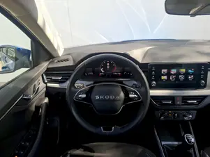 Škoda Scala Selection