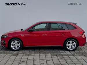Škoda Scala Monte Carlo PLUS