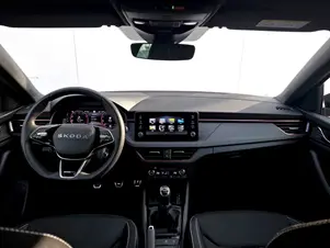 Škoda Scala Monte Carlo PLUS