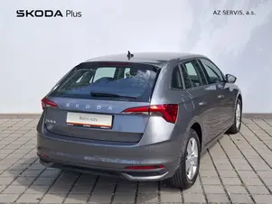 Škoda Scala Selection