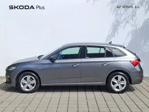 Škoda Scala Selection