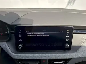 Škoda Scala Selection
