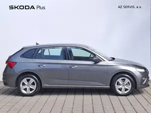 Škoda Scala Selection