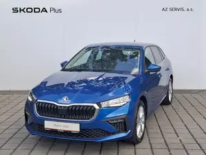 Škoda Scala Top Selection