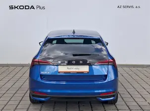 Škoda Scala Top Selection