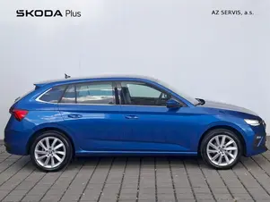 Škoda Scala Top Selection