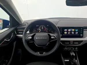 Škoda Scala Top Selection