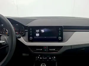 Škoda Scala Top Selection