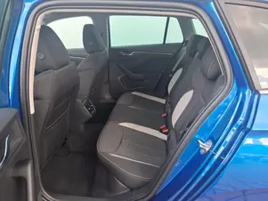 Škoda Scala Top Selection