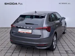 Škoda Scala Top Selection